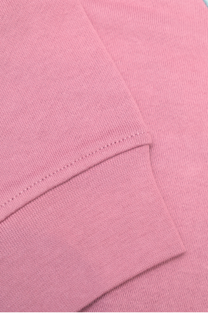 Stella McCartney Kids Sudadera de algodón con cuello redondo