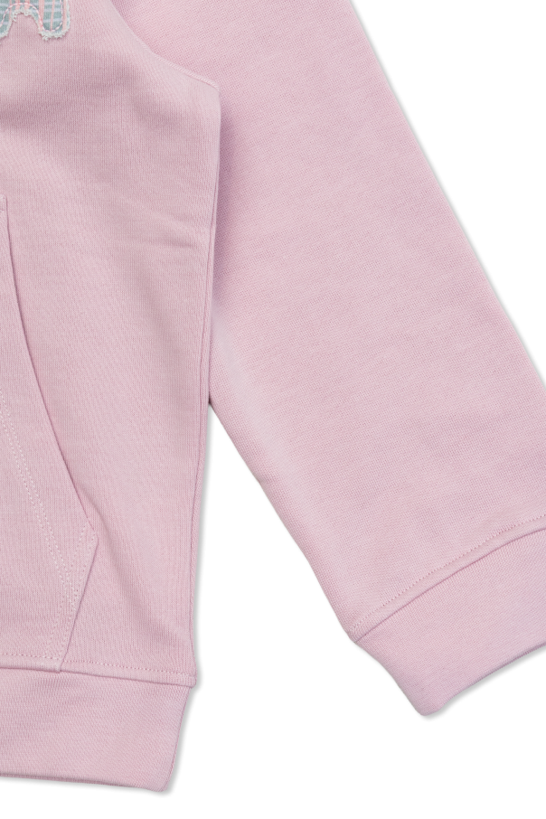 Stella McCartney Kids Bluza z kapturem