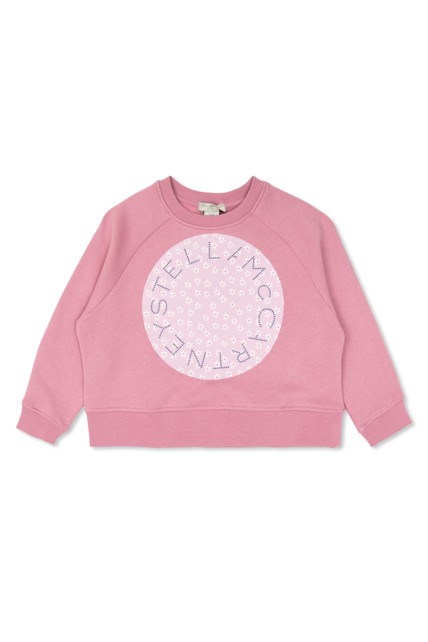 Stella McCartney Kids Sweatshirt with print