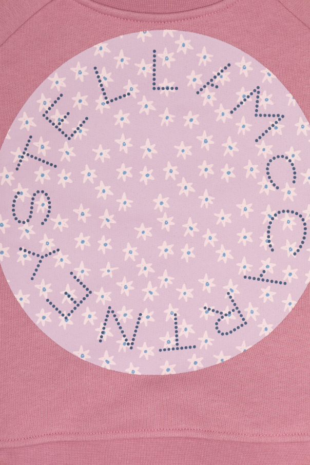 Stella McCartney Kids Sweatshirt with print