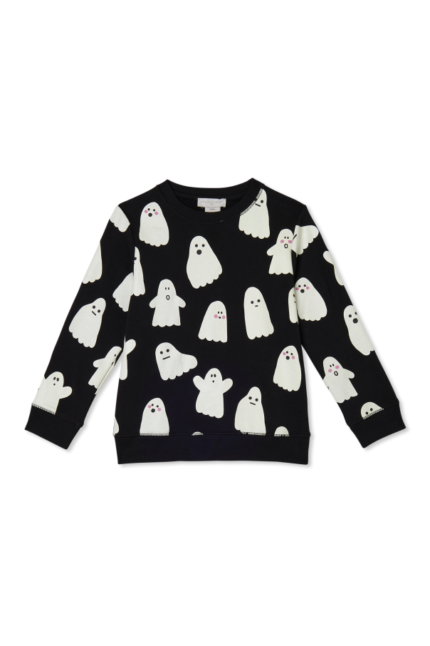 Sweatshirt with print od Stella McCartney Kids