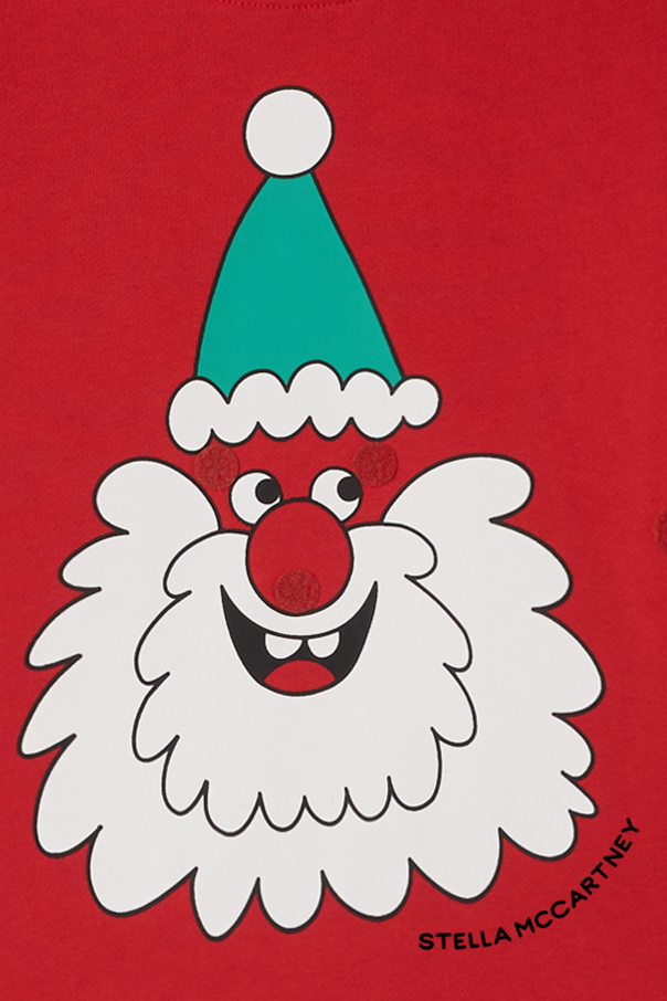 Stella McCartney Kids Sweatshirt with print