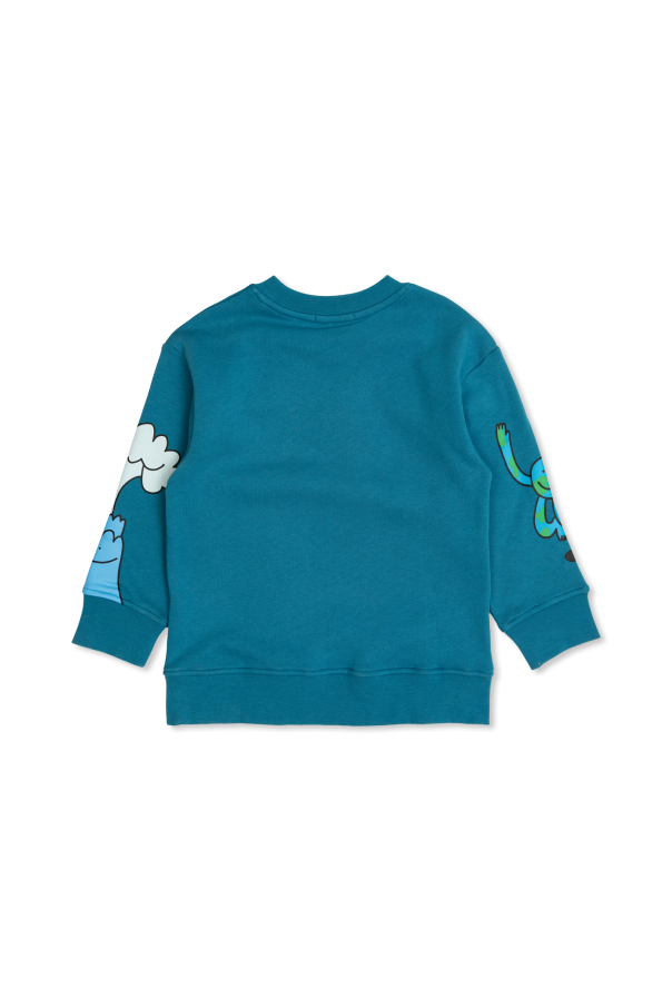 Stella McCartney Kids Bluza z nadrukiem