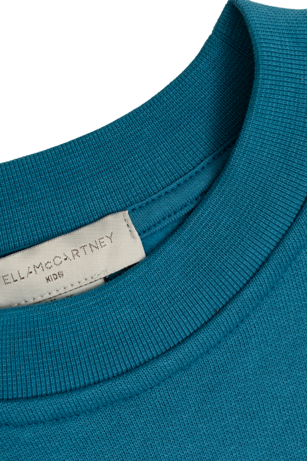 Stella McCartney Kids Bluza z nadrukiem