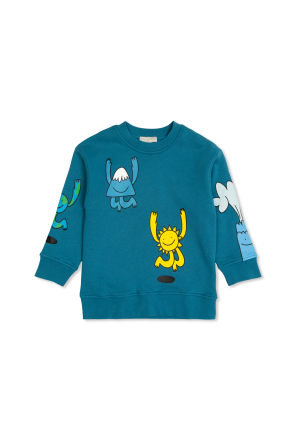 Bluza z nadrukiem