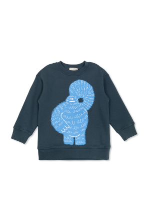 Bluza z nadrukiem