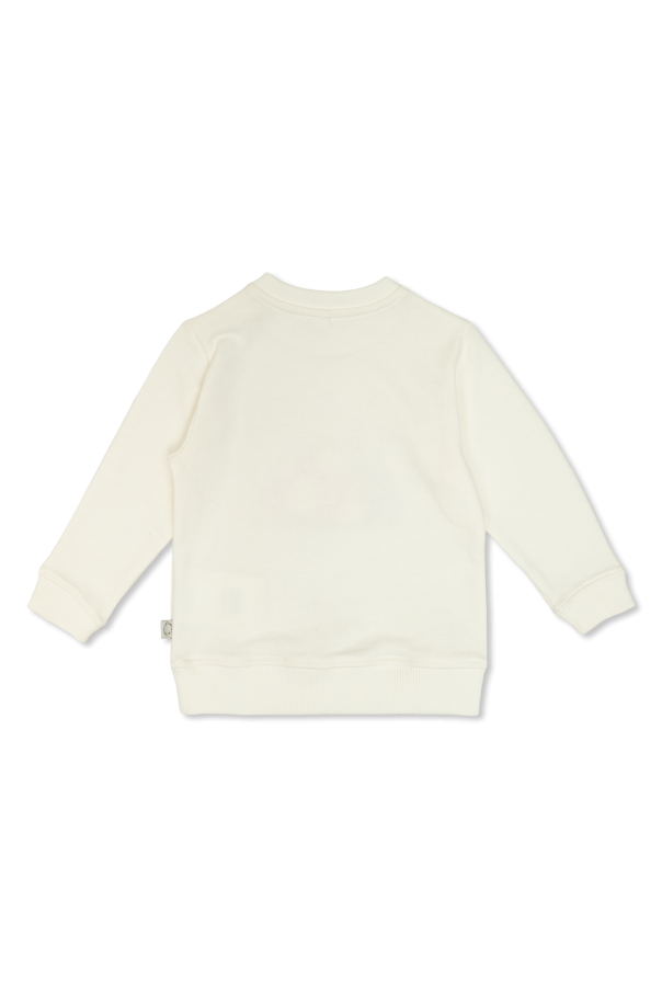 Stella McCartney Kids Sudadera con estampado