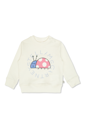 Sweatshirt with print