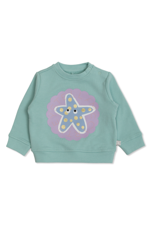 Sudadera con estampado