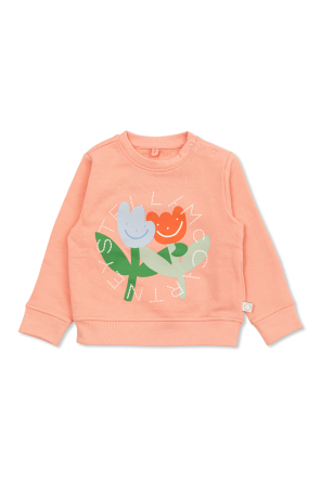 Sudadera con estampado