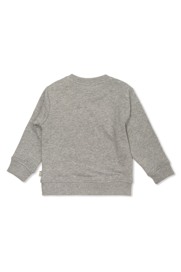 Stella McCartney Kids Sudadera con estampado