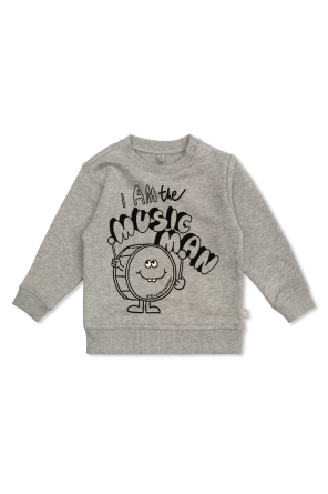 Sweatshirt with print