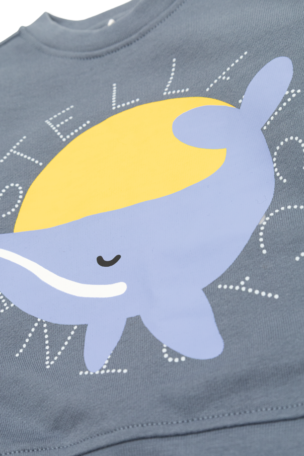 Stella McCartney Kids Sweatshirt with print