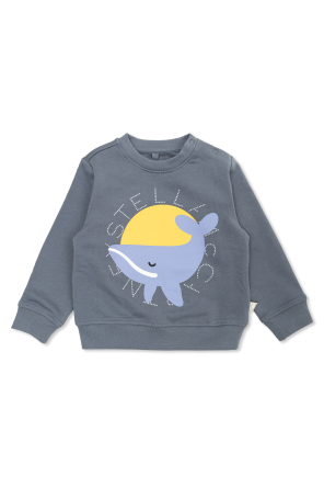 Sweatshirt with print