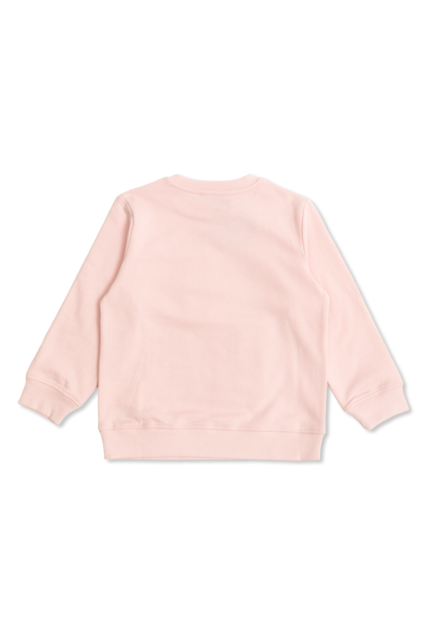 Stella McCartney Kids Sweatshirt mit Aufdruck