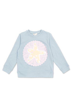 Sudadera con estampado