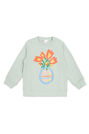 Sudadera con estampado