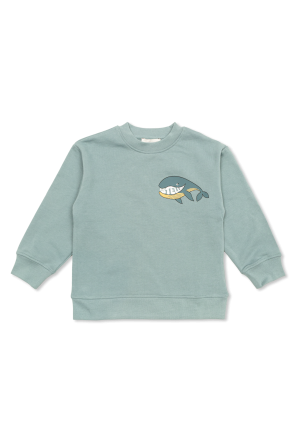 Sudadera con estampado
