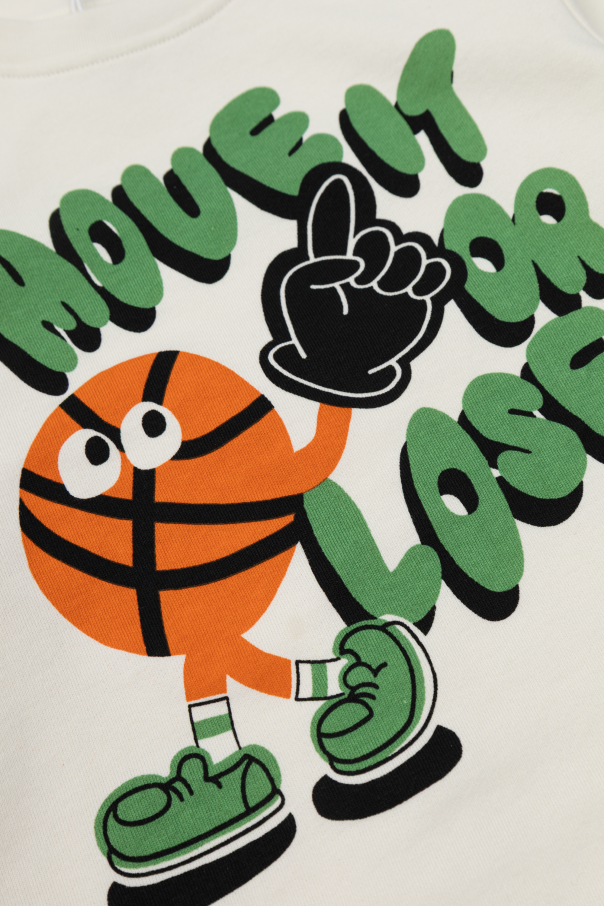 Stella McCartney Kids Sweatshirt with print