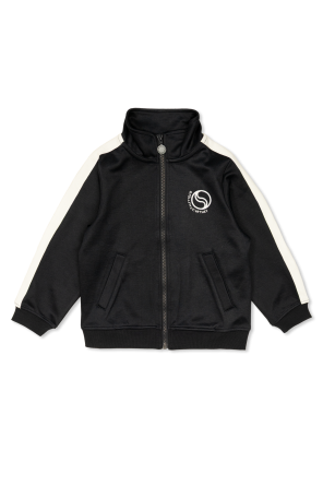 Sudadera con cuello alto