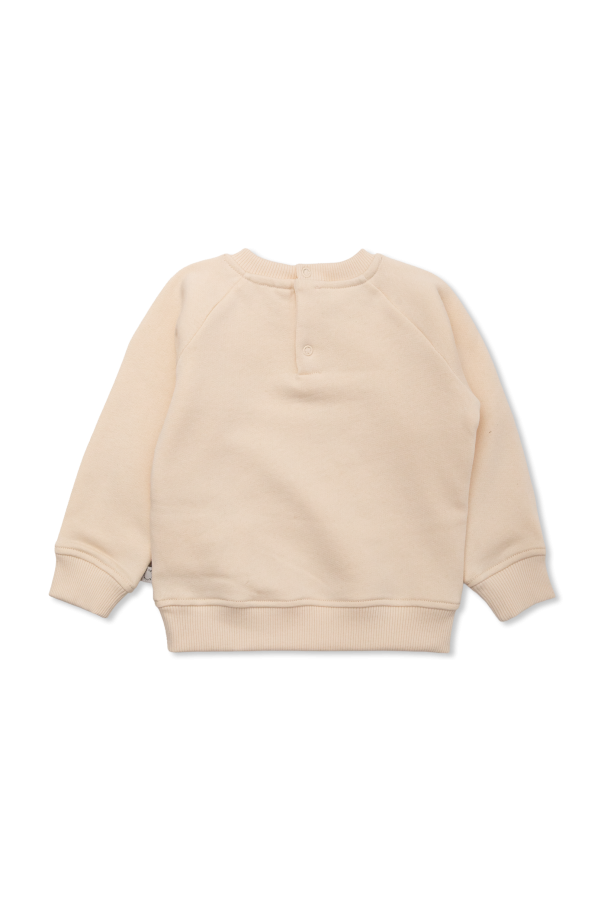Stella McCartney Kids Sweatshirt with printed logo