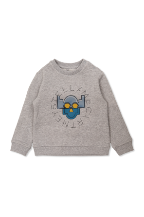 Sweatshirt with print