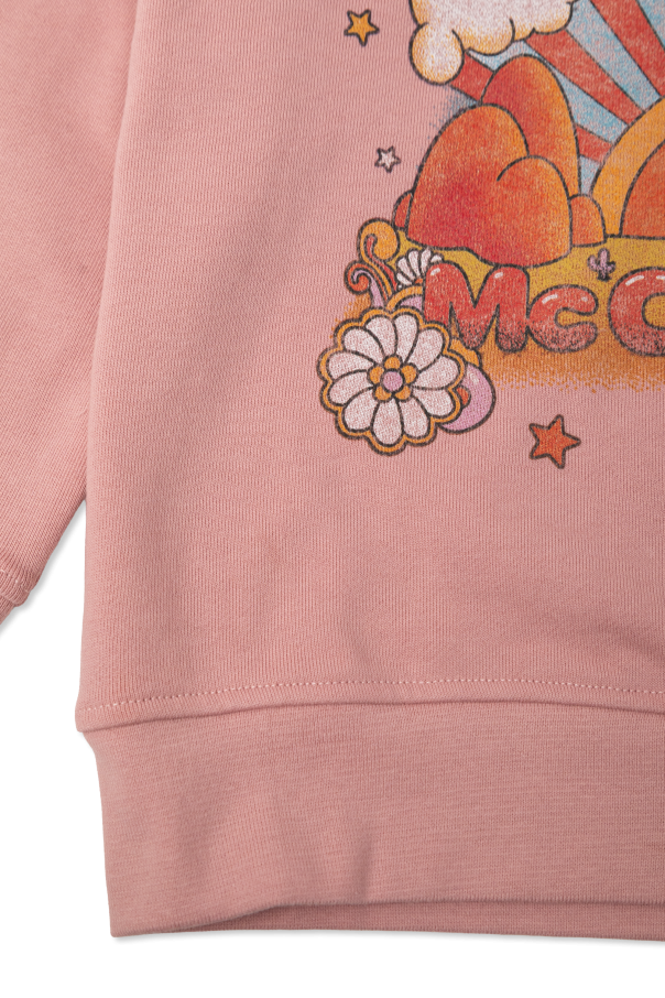 Stella McCartney Kids Sweatshirt with colorful print