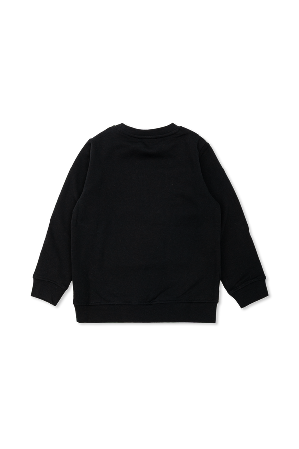 Stella McCartney Kids Sudadera con estampado de colores