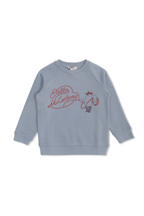 Sudadera con estampado