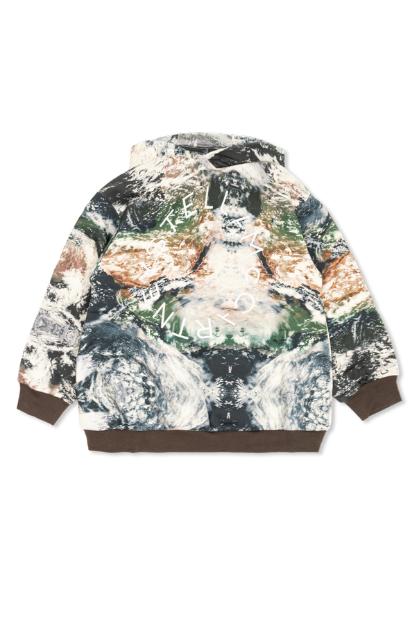 Hoodie od Stella McCartney Kids