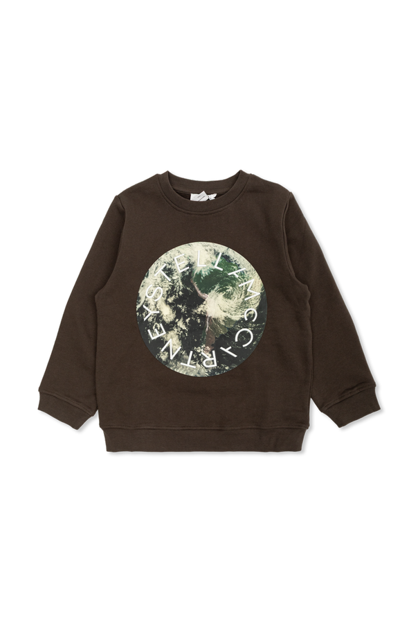 Sweatshirt with print od Stella McCartney Kids