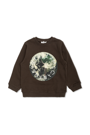 Sweatshirt with print