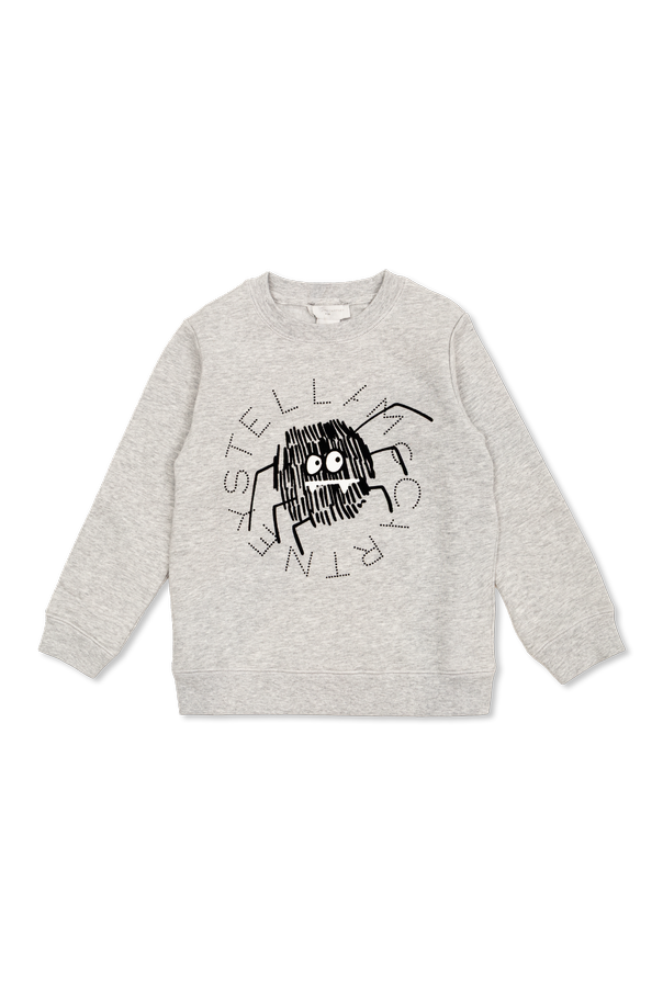 Sweatshirt with print od Stella McCartney Kids