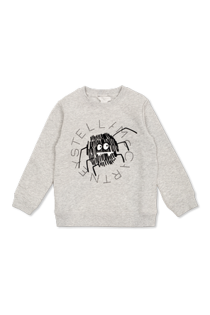 Sudadera con estampado
