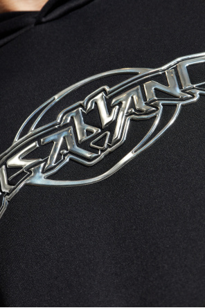 Casablanca Bluza z kapturem