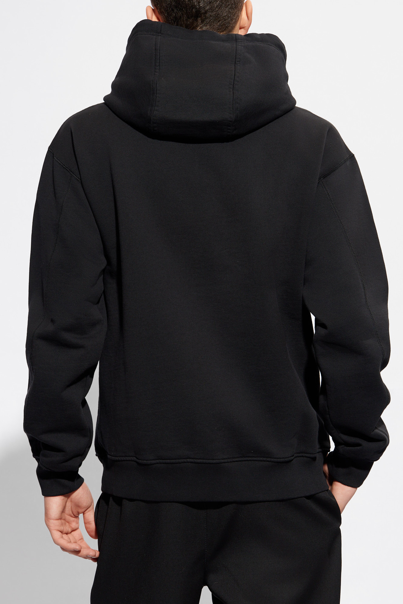 Casablanca Hoodie with logo