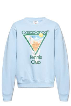 Bedrucktes Sweatshirt