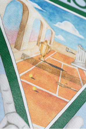 Casablanca Sudadera con estampado