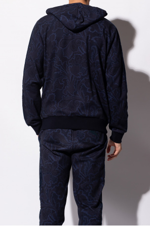 Etro Zip-up hoodie