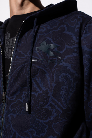 Etro Zip-up hoodie