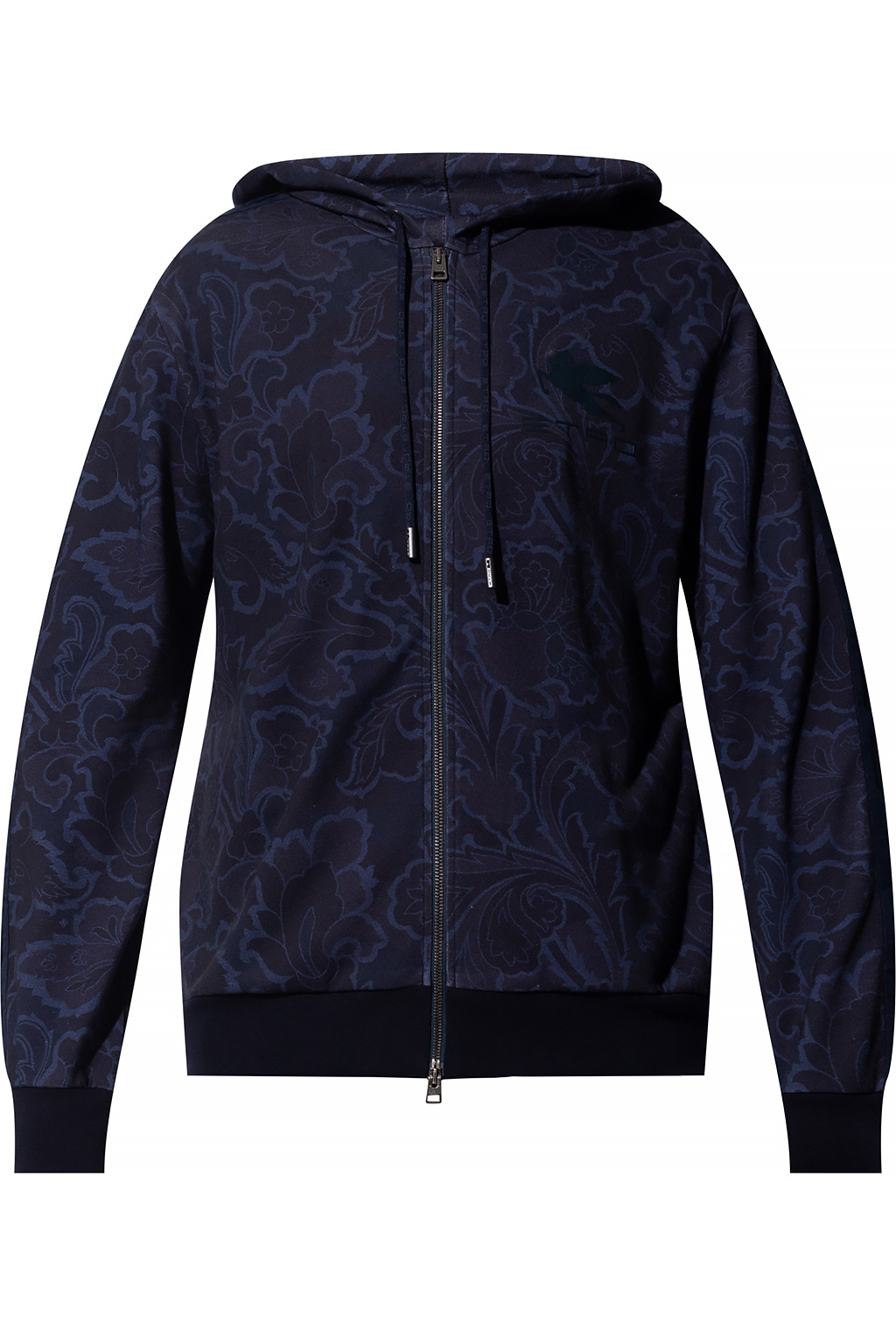 Etro Zip-up hoodie