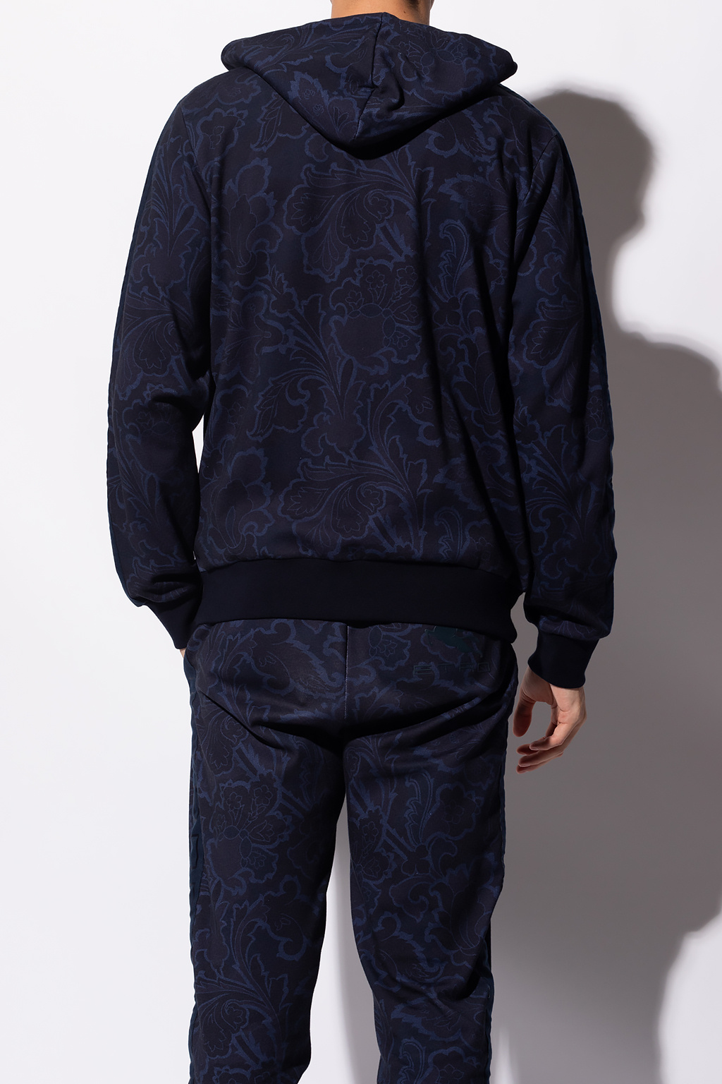 Etro Zip-up hoodie