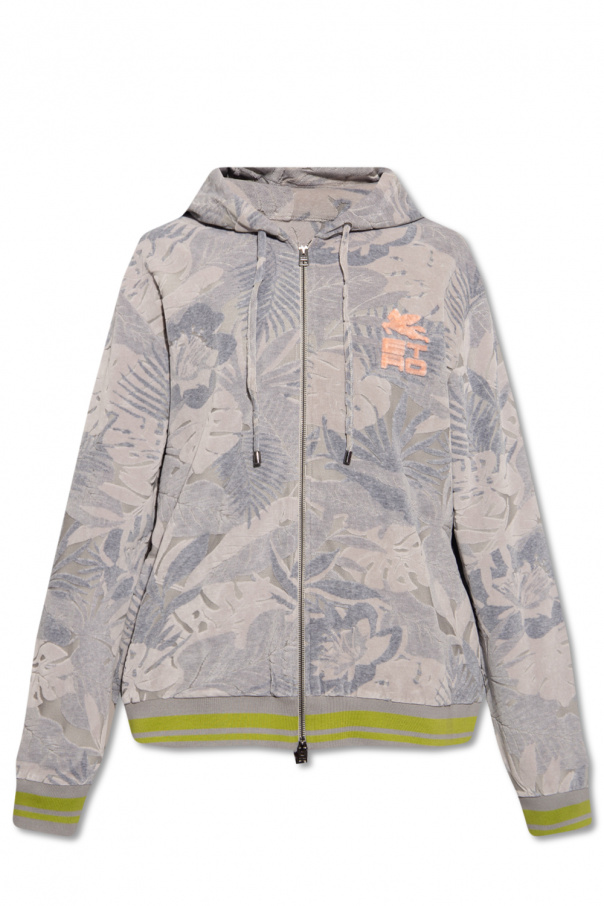 Etro Hoodie with logo