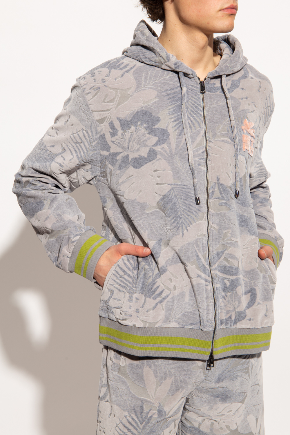 Etro Hoodie with logo