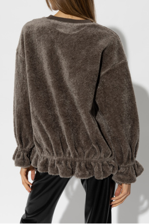 Undercover Sweatshirt with sequin appliqué