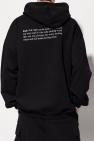 VETEMENTS Printed sweatshirt