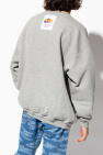 VETEMENTS Printed Man sweatshirt