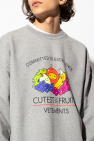 VETEMENTS Printed sweatshirt