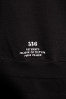 VETEMENTS Printed hoodie