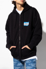 VETEMENTS Zip-up hoodie